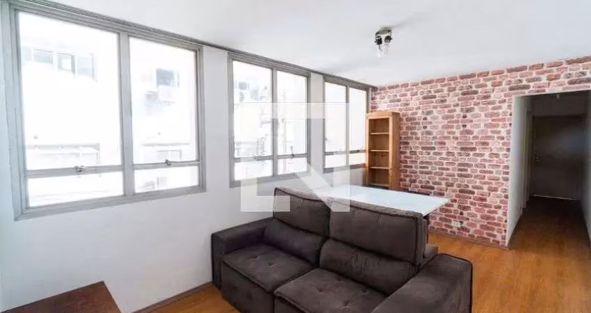 Apartamento para aluguel - vila clementino, 2 quartos,  85 m² - são paulo