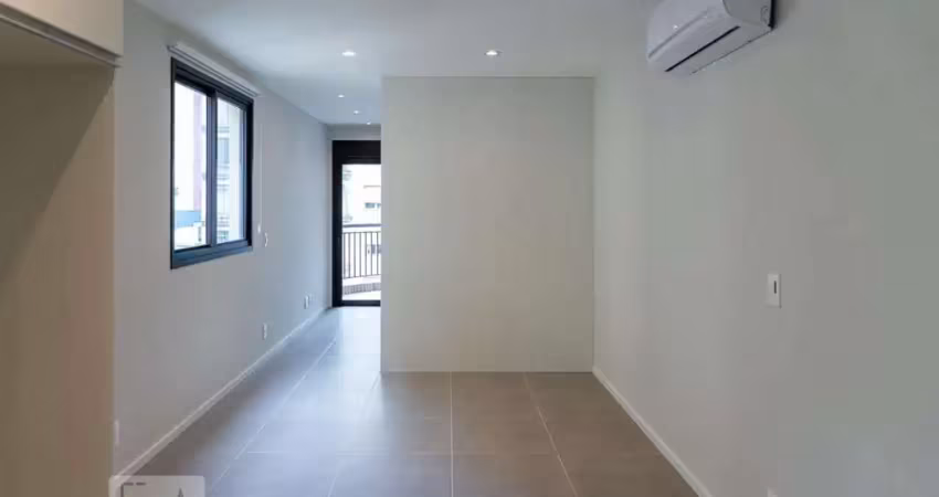 Apartamento para aluguel - santa cecília, 1 quarto,  46 m² - são paulo