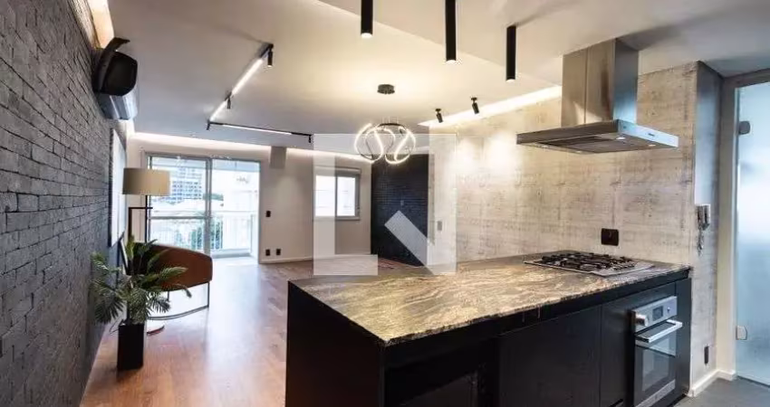 Apartamento para aluguel - água branca, 2 quartos,  81 m² - são paulo