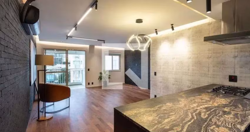 Apartamento para aluguel - água branca, 2 quartos,  81 m² - são paulo