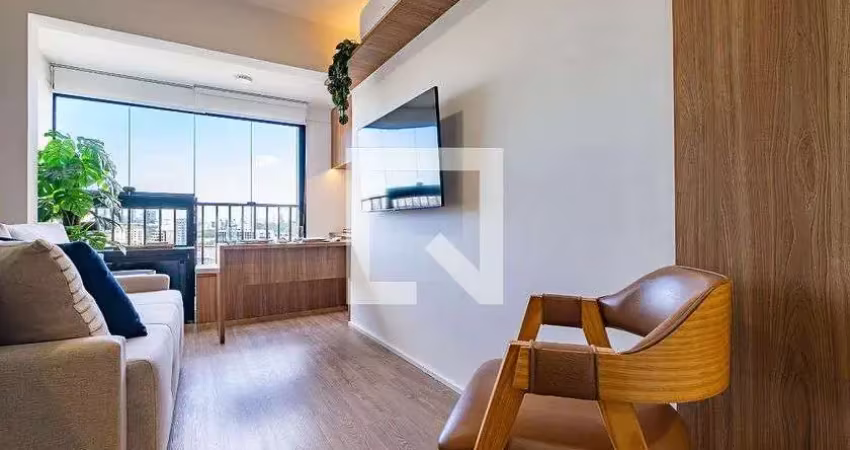 Apartamento para aluguel - pinheiros, 1 quarto,  30 m² - são paulo