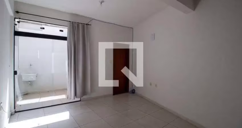 Kitnet / stúdio para aluguel - jardim magnólia, 1 quarto,  25 m² - sorocaba