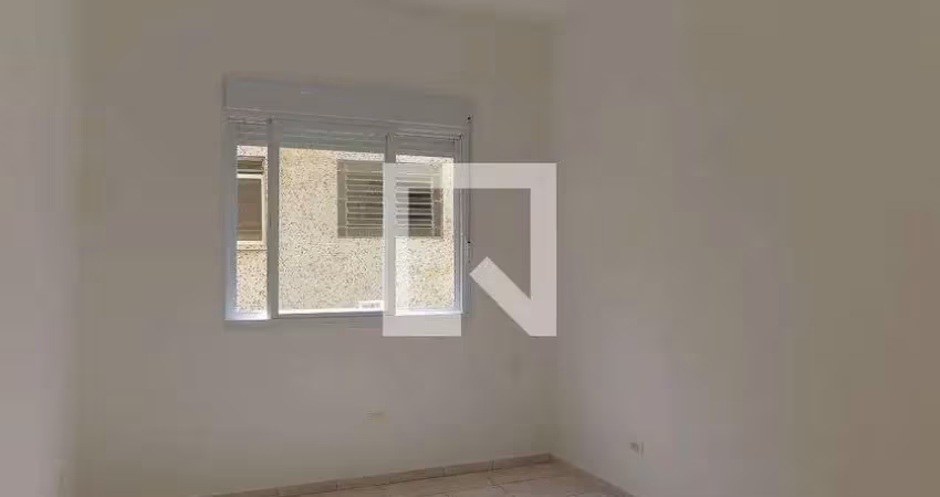 Apartamento para aluguel - ponta da praia, 1 quarto,  55 m² - santos