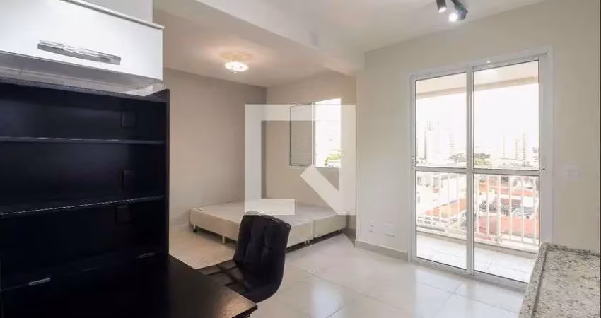 Kitnet / stúdio para aluguel - vila carrão, 1 quarto,  27 m² - são paulo
