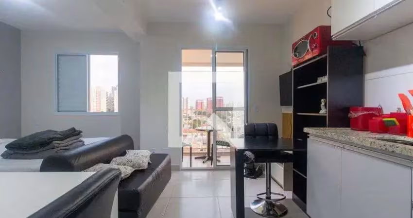 Kitnet / stúdio para aluguel - vila carrão, 1 quarto,  27 m² - são paulo
