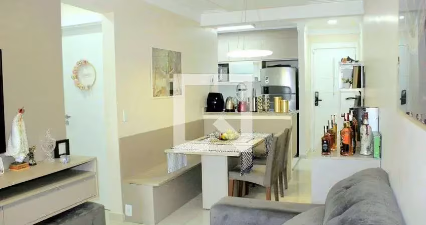 Apartamento para aluguel - torres tibagy, 2 quartos,  61 m² - guarulhos