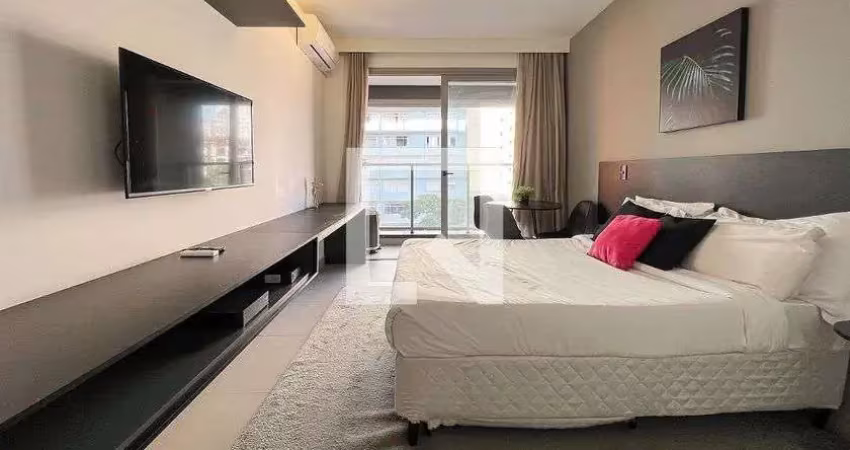 Kitnet / stúdio para aluguel - perdizes, 1 quarto,  29 m² - são paulo