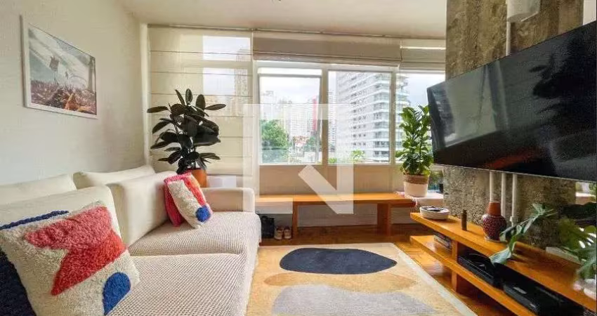 Apartamento para aluguel - paraíso, 2 quartos,  75 m² - são paulo
