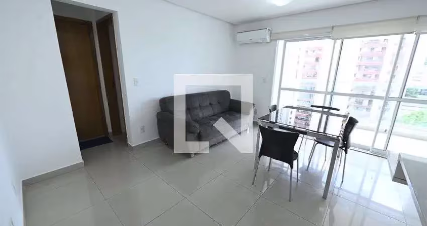 Apartamento para aluguel - setor marista, 1 quarto,  50 m² - goiânia