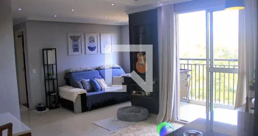 Apartamento para aluguel - vila galvão, 2 quartos,  67 m² - guarulhos