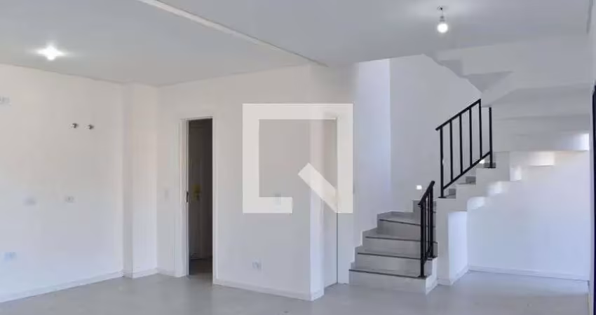 Casa para aluguel - vista alegre, 3 quartos,  143 m² - curitiba