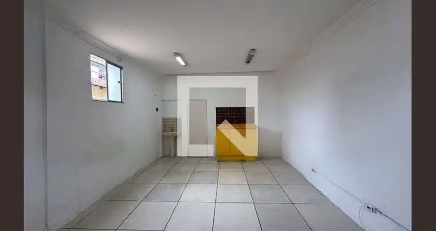 Kitnet / stúdio para aluguel - padre eustáquio, 1 quarto,  25 m² - belo horizonte