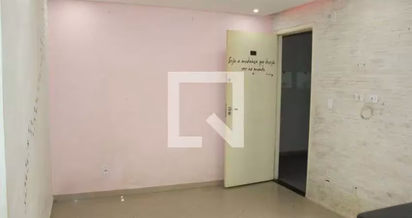 Apartamento para aluguel - jardim cumbica, 2 quartos,  43 m² - guarulhos