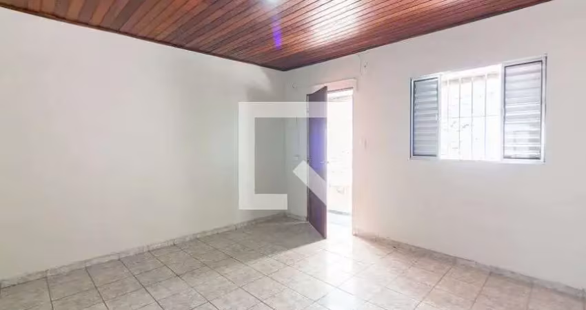 Casa para aluguel - vila yara, 1 quarto,  45 m² - osasco
