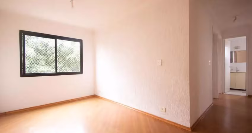 Apartamento para aluguel - jardim marajoara , 2 quartos,  60 m² - são paulo