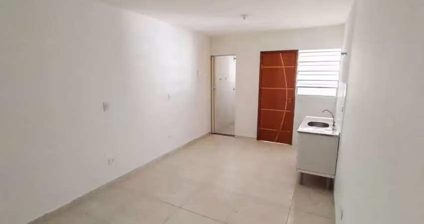 Kitnet / stúdio para aluguel - sacomã, 1 quarto,  19 m² - são paulo