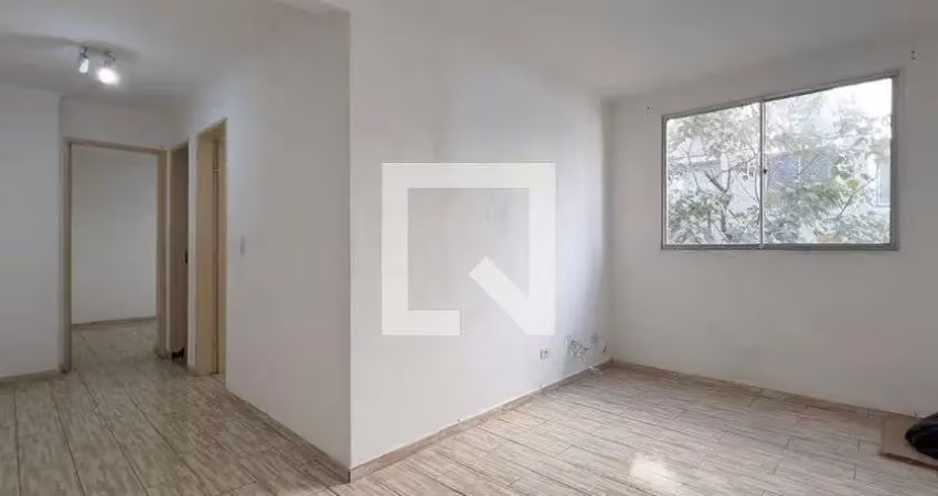 Apartamento para aluguel - água chata, 2 quartos,  45 m² - guarulhos