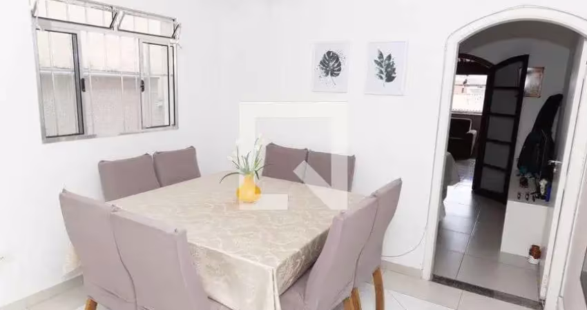 Casa para aluguel - jardim celia, 2 quartos,  130 m² - guarulhos