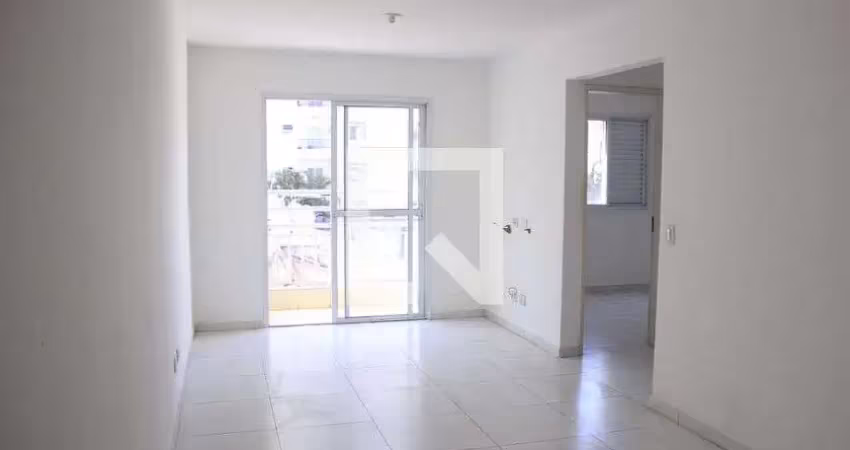 Apartamento para aluguel - vila rio de janeiro, 2 quartos,  65 m² - guarulhos