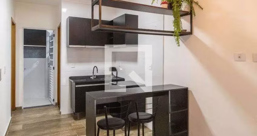 Apartamento para aluguel - vila ré, 2 quartos,  48 m² - são paulo