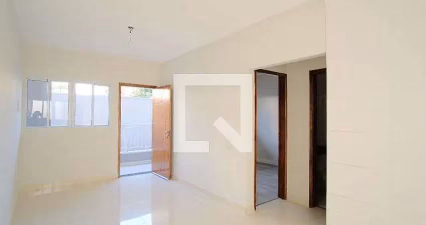 Apartamento para aluguel - vila carrão, 2 quartos,  40 m² - são paulo