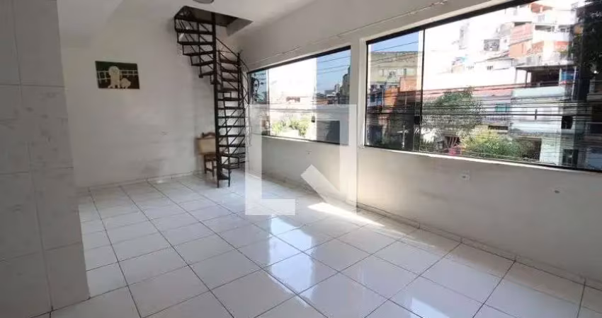 Casa para aluguel - jardim elvira, 3 quartos,  117 m² - osasco