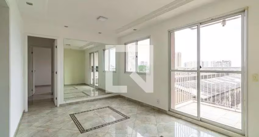 Apartamento para aluguel - vila augusta, 3 quartos,  70 m² - guarulhos