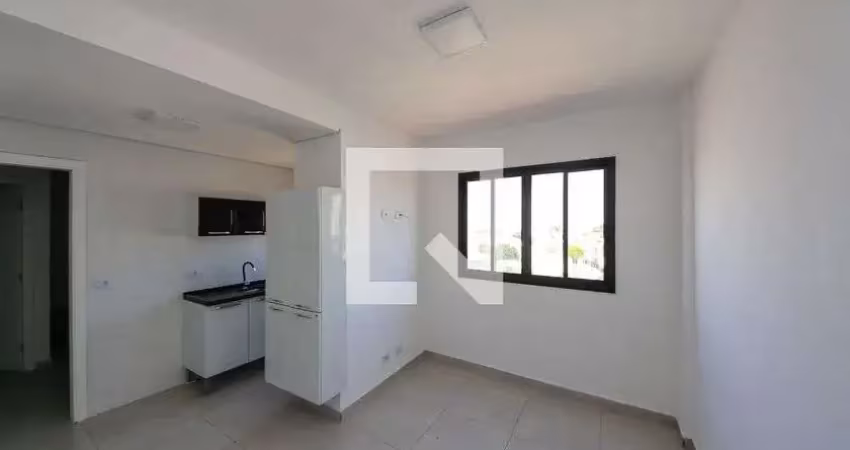 Apartamento para aluguel - vila alpina, 1 quarto,  32 m² - são paulo