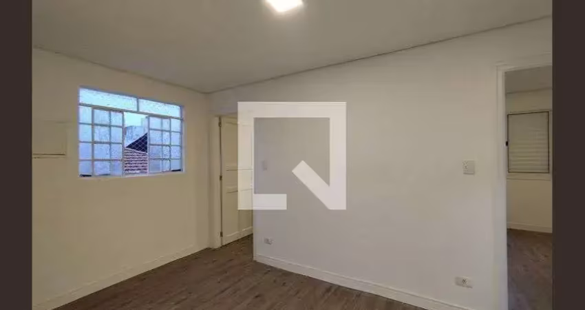 Apartamento para aluguel - bosque da saúde, 2 quartos,  42 m² - são paulo
