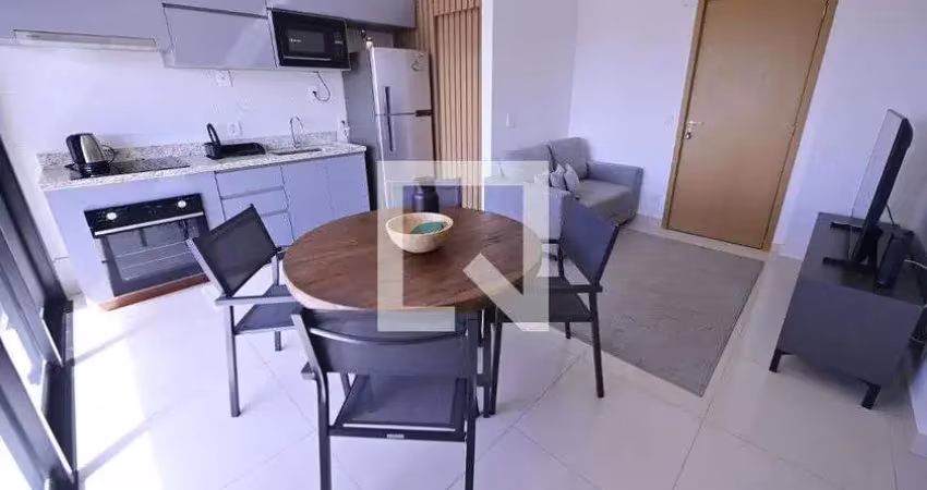 Apartamento para aluguel - vila mooca, 3 quartos,  70 m² - goiânia