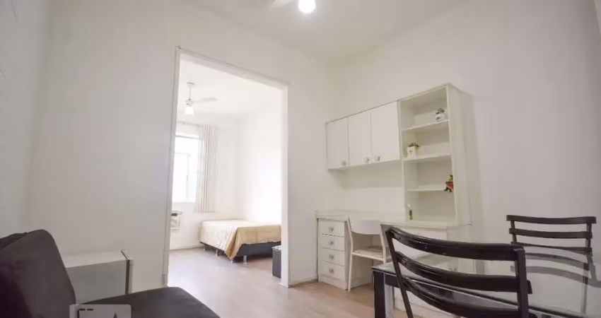 Apartamento para aluguel - catete, 1 quarto,  28 m² - rio de janeiro