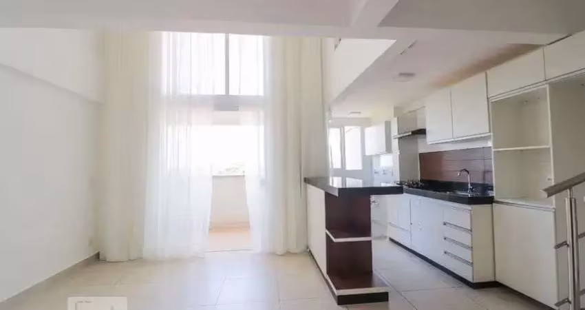 Apartamento para aluguel - park lozandes, 1 quarto,  51 m² - goiânia