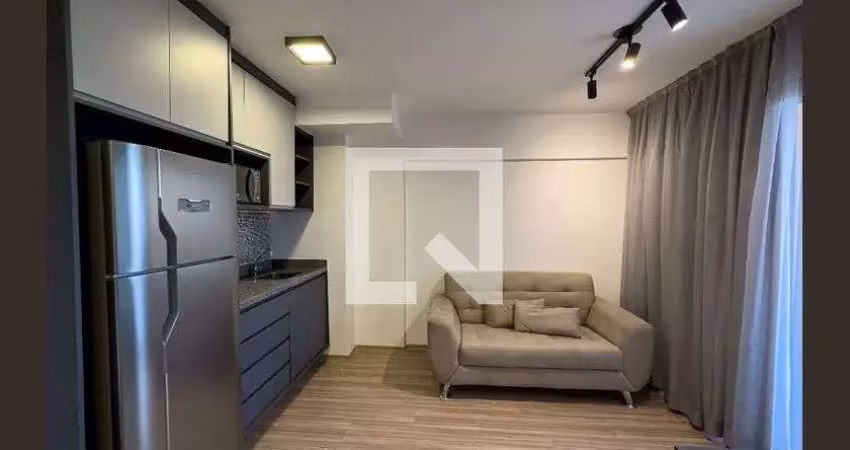 Apartamento para aluguel - perdizes, 1 quarto,  32 m² - são paulo