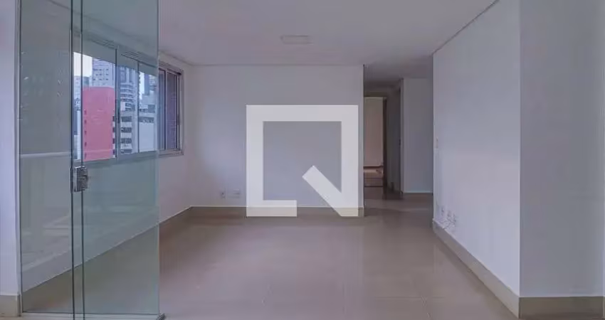 Apartamento para aluguel - santo antônio, 2 quartos,  77 m² - belo horizonte
