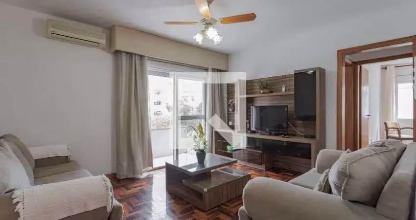 Apartamento para aluguel - vila ipiranga, 2 quartos,  64 m² - porto alegre