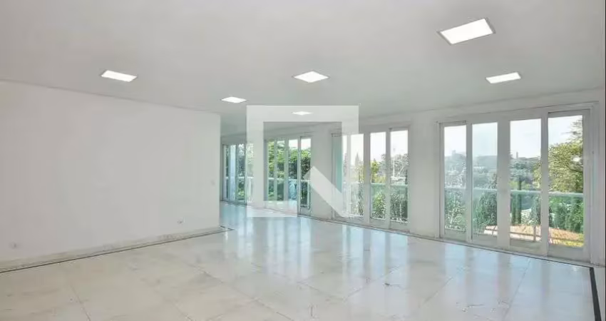 Casa / sobrado em condomínio para aluguel - fazenda morumbi, 4 quartos,  650 m² - são paulo