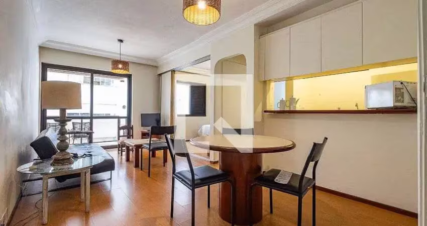 Apartamento para aluguel - jardim paulista, 1 quarto,  40 m² - são paulo