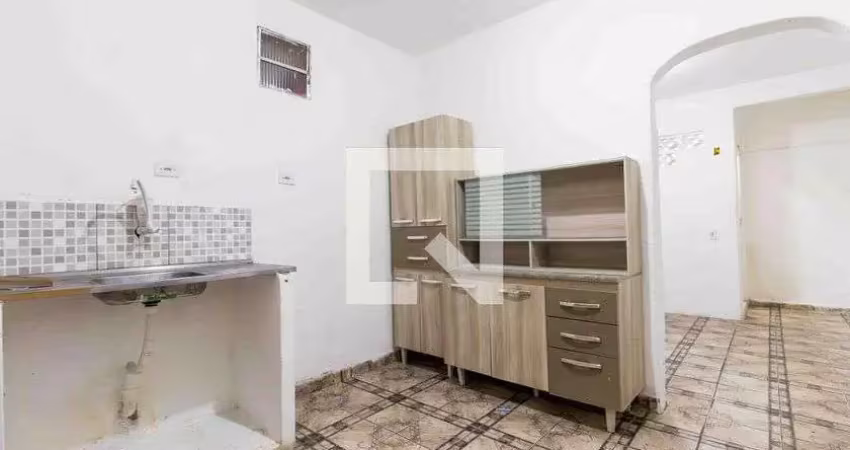 Casa para aluguel - ermelino matarazzo, 1 quarto,  39 m² - são paulo