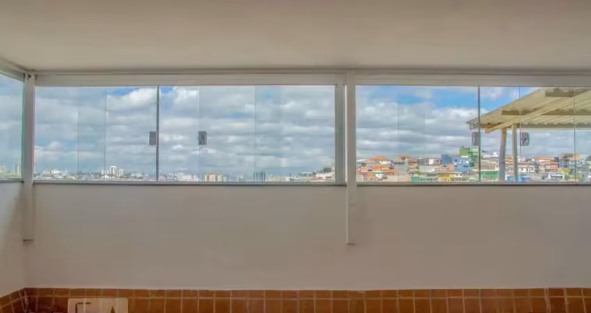 Casa / sobrado em condomínio para aluguel - parque sao luis, 2 quartos,  80 m² - são paulo