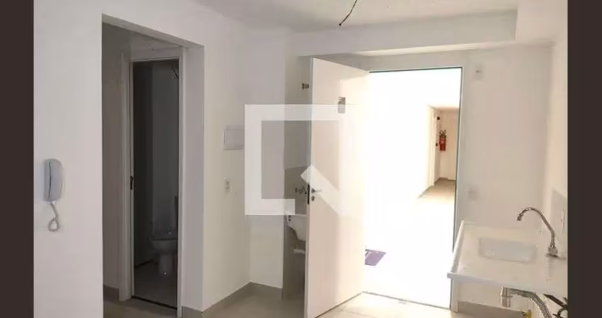 Apartamento para aluguel - itaquera, 2 quartos,  32 m² - são paulo