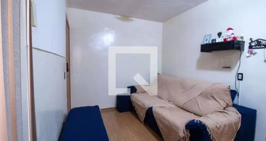 Apartamento para aluguel - julio mesquita filho, 2 quartos,  52 m² - sorocaba