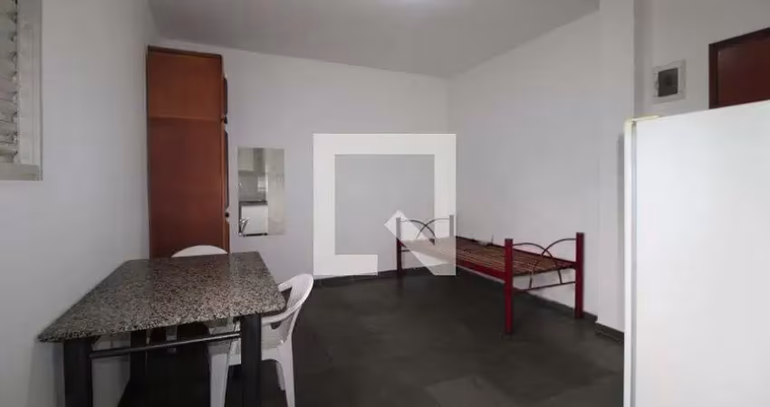 Kitnet / stúdio para aluguel - barão geraldo - centro, 1 quarto,  30 m² - campinas