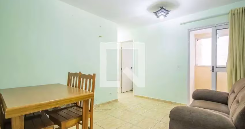 Apartamento para aluguel - quitaúna, 2 quartos,  49 m² - osasco