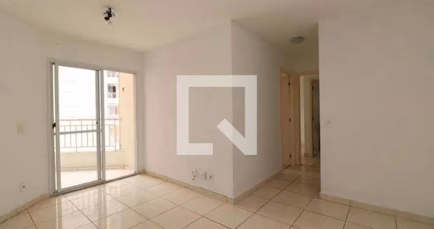Apartamento para aluguel - vila augusta, 2 quartos,  55 m² - guarulhos