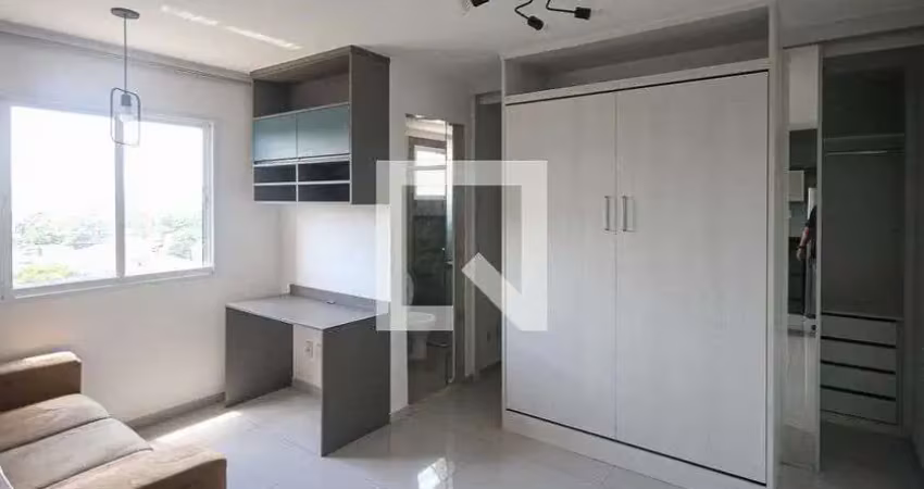 Kitnet / stúdio para aluguel - vila macedópolis, 1 quarto,  30 m² - são paulo