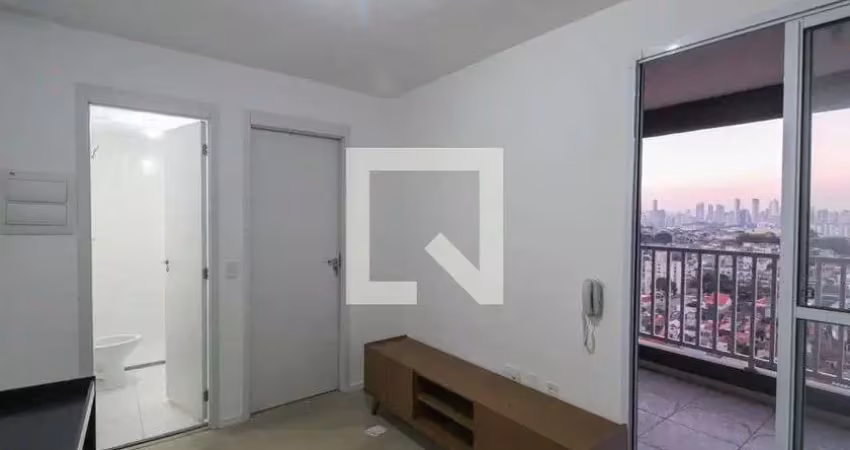 Apartamento para aluguel - vila santa clara, 1 quarto,  31 m² - são paulo