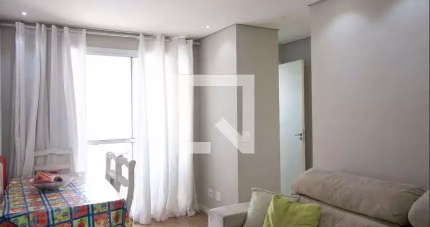 Apartamento para aluguel - vila galvão, 2 quartos,  51 m² - guarulhos