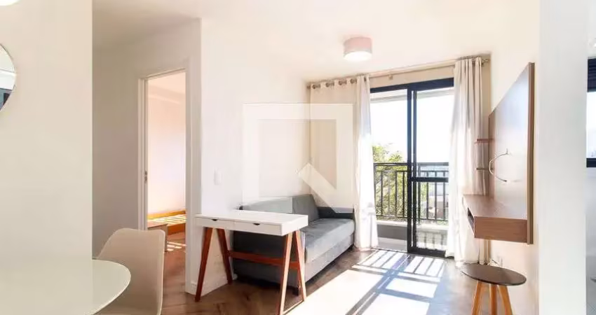 Apartamento para aluguel - cidade industrial, 2 quartos,  44 m² - curitiba