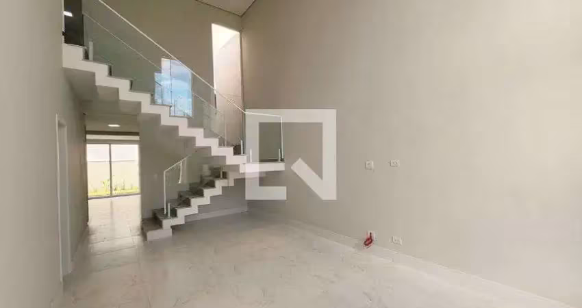 Casa / sobrado em condomínio para aluguel - eloy chaves, 3 quartos,  208 m² - jundiaí