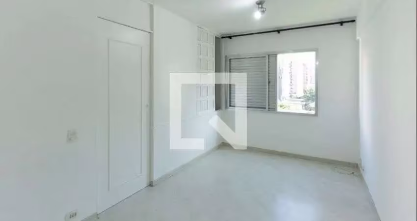 Apartamento para aluguel - moema, 1 quarto,  40 m² - são paulo